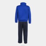 Joma 82P4R2798 الأزرق الداكن بدلة رياضية صغار شريط - Image 2