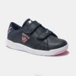 Joma 82P4R2800 الأزرق الداكن الوردي الاحذية الكاجوال تلعب 22 صغار - Image 5