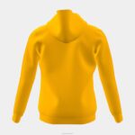 Joma 82P4R2802 البرتقالي سترة صغار مقنعين - Image 3