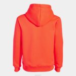 Joma 82P4R2803 نيون المرجان سترة مقنعين جاما صغار - Image 2