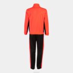 Joma 82P4R2807 نيون المرجان الأسود فتى رياضية توأم - Image 5