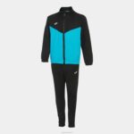 Joma 82P4R2808 الفلورسنت الفيروز الأسود حديقة فتى رياضية