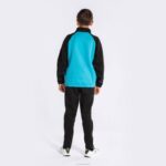 Joma 82P4R2808 الفلورسنت الفيروز الأسود حديقة فتى رياضية - Image 3