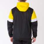 Joma 82P4R280 أصفر مسود طاقم سترة المطر رابعا رجال - Image 3