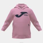 Joma 82P4R2812 أرجواني سترة مقنعين صغار الأسد