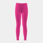 Joma 82P4R2814 ضارب الى الحمرة لباس ضيق طويل شارع الفتاة