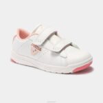 Joma 82P4R2815 وردي أبيض الاحذية الكاجوال تلعب 22 صغار - Image 5