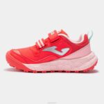 Joma 82P4R2817 لون القرنفل حذاء جري مغامرة 22 جونيور - Image 2
