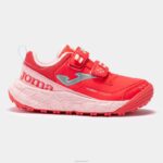 Joma 82P4R2817 لون القرنفل حذاء جري مغامرة 22 جونيور