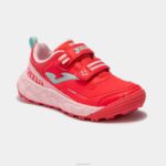 Joma 82P4R2817 لون القرنفل حذاء جري مغامرة 22 جونيور - Image 5