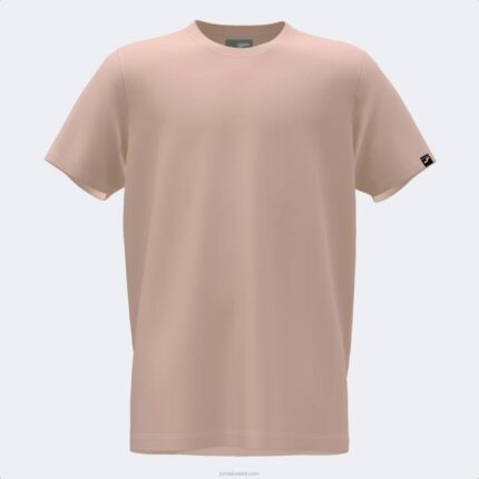 Joma 82P4R281 وردي فاتح قميص قصير الاكمام صحراوي رجال