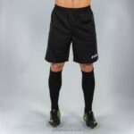 Joma 82P4R2828 أسود شورت برمودا protec رجال - Image 2