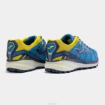 Joma 82P4R2830 البترول الأصفر حذاء الجري tk.trek 23 رجال - Image 3