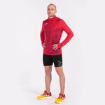 Joma 82P4R2838 أحمر قميص من النوع الثقيل النخبة الثامن رجال - Image 4