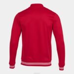 Joma 82P4R2841 أحمر سترة الحرم الثالث رجال - Image 2