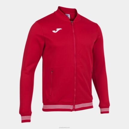 Joma 82P4R2841 أحمر سترة الحرم الثالث رجال