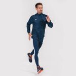 Joma 82P4R2842 الأزرق الداكن سترة واقية النخبة السابع رجال - Image 7
