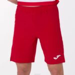 Joma 82P4R2847 أحمر السراويل eurocopa الثاني رجال - Image 2