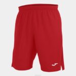Joma 82P4R2847 أحمر السراويل eurocopa الثاني رجال