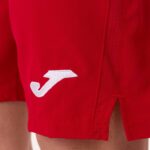 Joma 82P4R2847 أحمر السراويل eurocopa الثاني رجال - Image 4