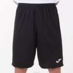 Joma 82P4R2848 أسود شورت طويل نوبل رجال - Image 2