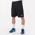 Joma 82P4R2848 أسود شورت طويل نوبل رجال - Image 4