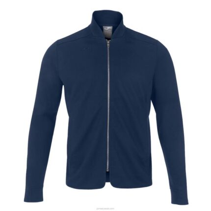 Joma 82P4R2849 الأزرق الداكن سترة باساريلا الثالث رجال