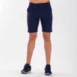Joma 82P4R2851 الأزرق الداكن شورت برمودا pasarela III رجال - Image 2
