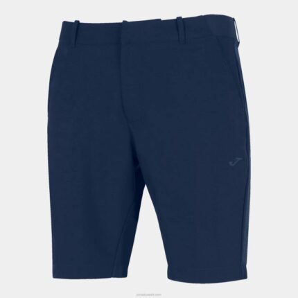 Joma 82P4R2851 الأزرق الداكن شورت برمودا pasarela III رجال