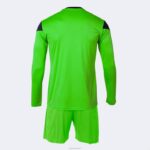 Joma 82P4R2856 نيون أخضر أسود تعيين فينيكس gk رجال - Image 2