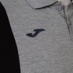 Joma 82P4R2862 مزيج الرمادي قميص بولو بأكمام قصيرة كونفورت III رجال - Image 8