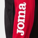 Joma 82P4R2865 أسود أحمر بطولة رياضية صديقة للبيئة رجال - Image 4