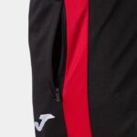 Joma 82P4R2865 أسود أحمر بطولة رياضية صديقة للبيئة رجال - Image 5