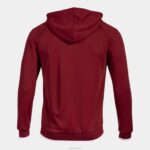 Joma 82P4R2874 بورجوندي أبيض سوبر نوفا II سترة مقنعين رجال - Image 2