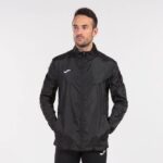 Joma 82P4R2877 أسود سترة واقية النخبة السابع رجال - Image 4