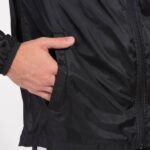 Joma 82P4R2877 أسود سترة واقية النخبة السابع رجال - Image 5