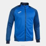 Joma 82P4R2879 الأزرق الملكي الأزرق الداكن سترة أساسية ثانيا رجال