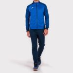 Joma 82P4R2879 الأزرق الملكي الأزرق الداكن سترة أساسية ثانيا رجال - Image 10