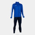Joma 82P4R2880 الأزرق الملكي الأزرق الداكن أكاديمية رياضية iii رجال
