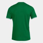 Joma 82P4R2881 أخضر قميص بأكمام قصيرة الحرم الجامعي ثالثا رجال - Image 2