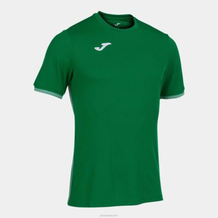 Joma 82P4R2881 أخضر قميص بأكمام قصيرة الحرم الجامعي ثالثا رجال