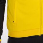 Joma 82P4R2883 أصفر أسود سوبر نوفا II سترة مقنعين رجال - Image 5