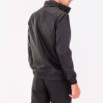 Joma 82P4R2885 أسود Rainjacket pasarela III رجال - Image 3