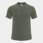 Joma 82P4R2889 الكاكي قميص بولو بأكمام قصيرة pasarela III رجال
