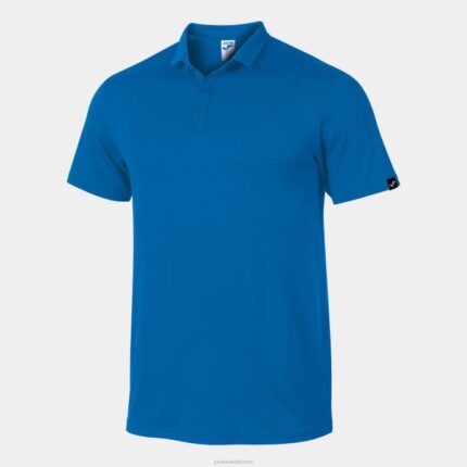 Joma 82P4R2890 الأزرق الملكي قميص بولو قصير الأكمام سيدني رجال