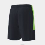 Joma 82P4R2891 أسود أخضر نيون بطولة برمودا السراويل البيئية رجال - Image 3