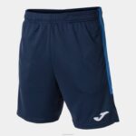 Joma 82P4R2892 الأزرق الداكن الأزرق الملكي بطولة برمودا السراويل البيئية رجال