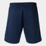 Joma 82P4R2892 الأزرق الداكن الأزرق الملكي بطولة برمودا السراويل البيئية رجال - Image 3
