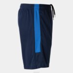 Joma 82P4R2892 الأزرق الداكن الأزرق الملكي بطولة برمودا السراويل البيئية رجال - Image 5