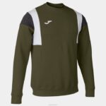 Joma 82P4R2895 الكاكي قميص من النوع الثقيل مريح iii رجال